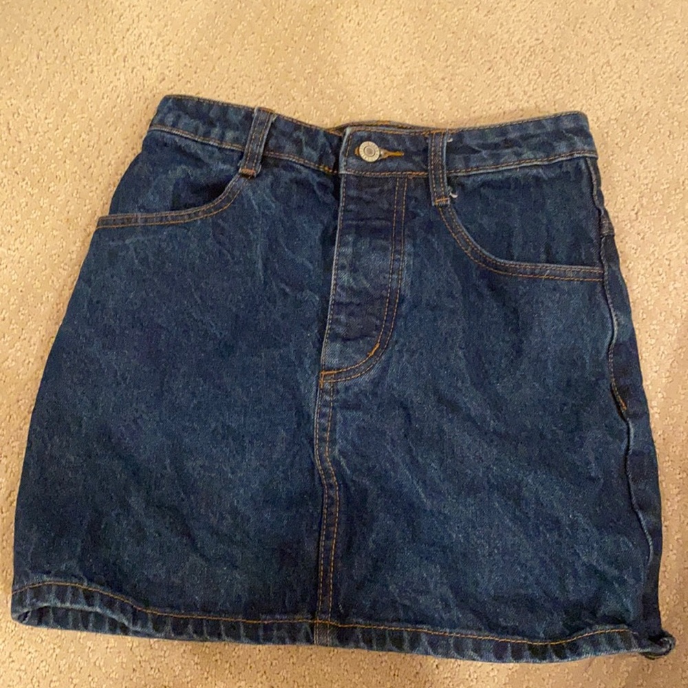 J. Galt Jean skirt worn once size S